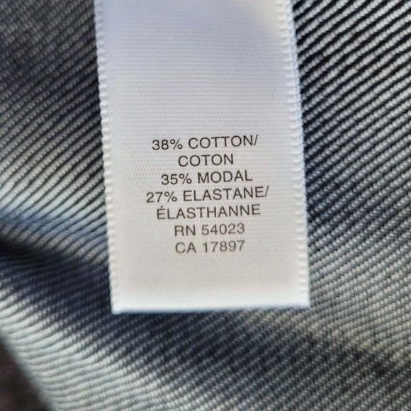 NWOT Banana Republic Sloan Denim Pants - Picture 6 of 12